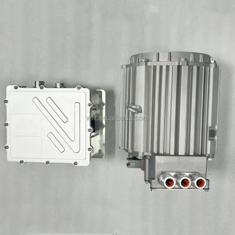 Ev Electric Motor Conversion Kit Car - محرك كهربائي PMSM بقدرة 20 كيلوواط