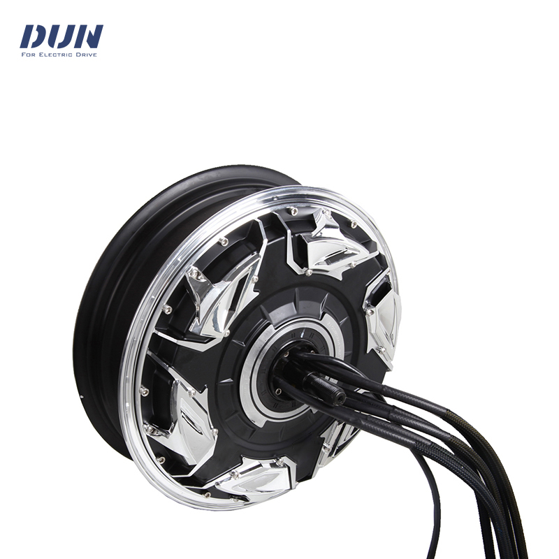 Fardriver Nd72850 Controller - محرك عجلة كهربائي QS268 بقوة 25
