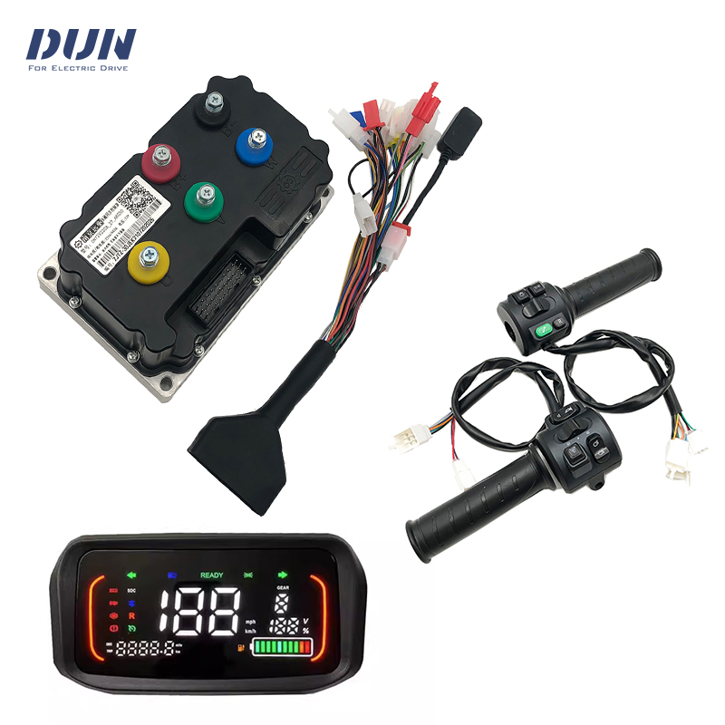 وحدة تحكم Fardriver ND96530 33 - مراجعة Fardriver Nd72850 Controller وسعره