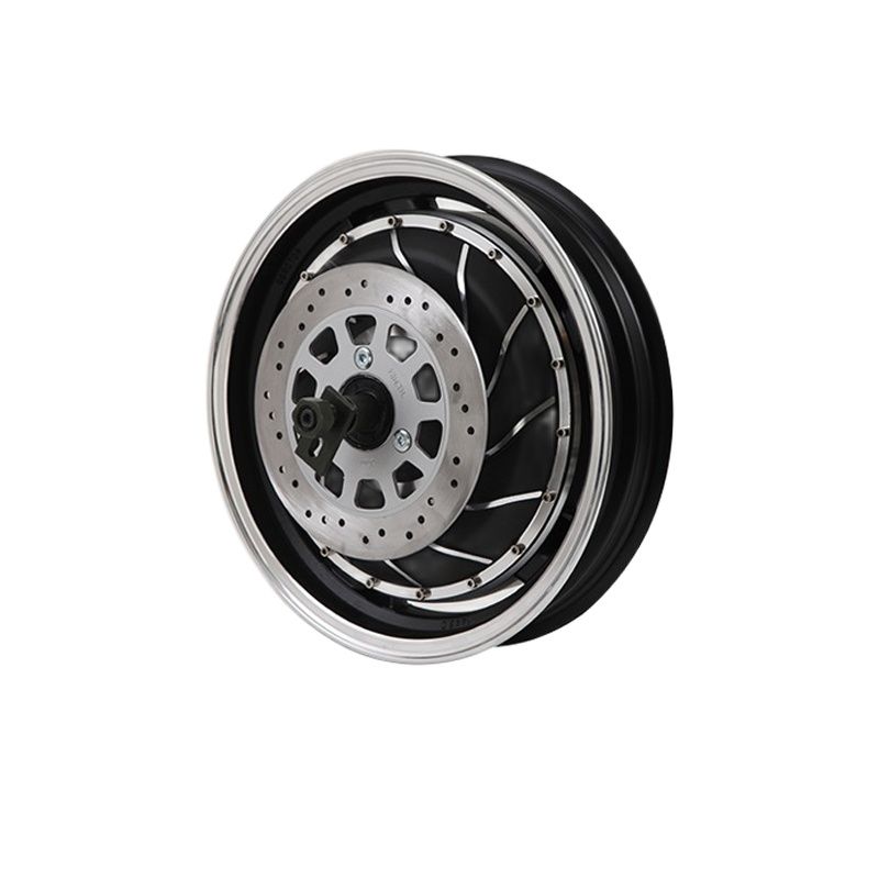 QS 8000 واط 14 بوصة 273 الكهرب - مراجعة Qs Motor 273 8000W Hub Motor وسعره