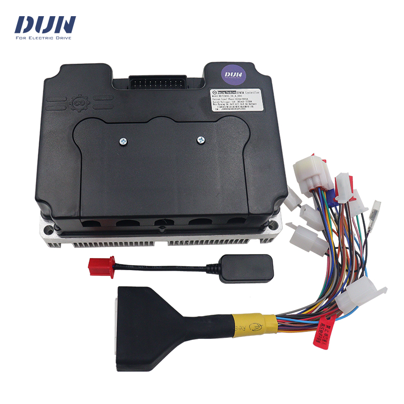 وحدة تحكم FarDriver ND 721000  - مراجعة Fardriver Nd72850 Controller وسعره
