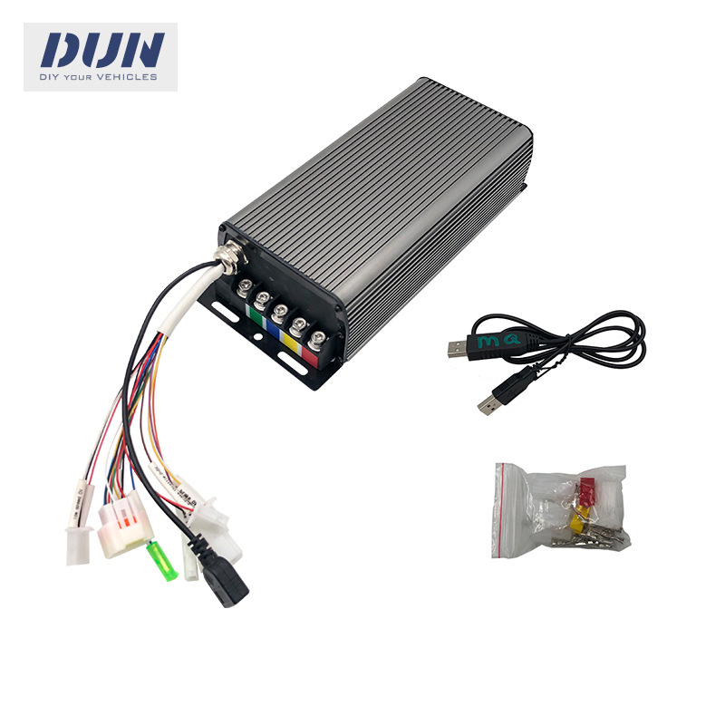 Sabvoton SVMC72150-M 150A 48V- - مراجعة Fardriver Nd72850 Controller وسعره