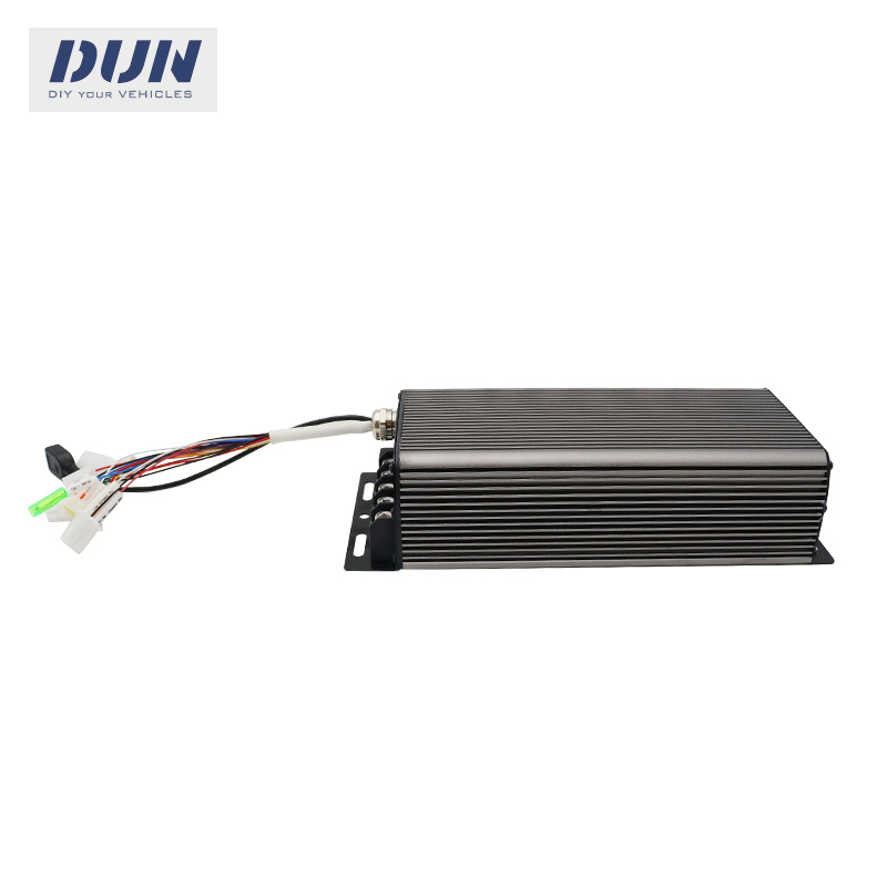 Sabvoton SVMC72150-M 150A 48V- - مراجعة Fardriver Nd72850 Controller وسعره