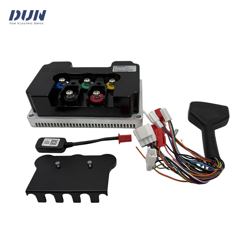 Fardriver ND72680 V2 48 فولت-7 - مراجعة Fardriver Nd72850 Controller وسعره